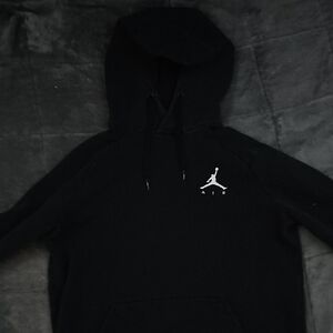 Black Air Jordan Hoodie